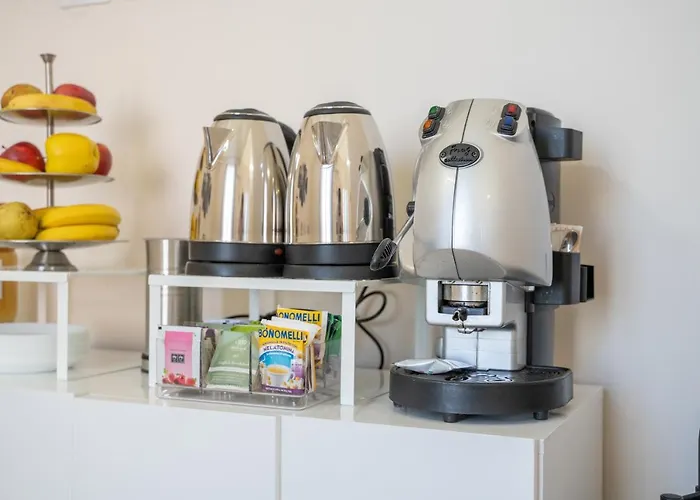 Meridia Bed and Breakfast Κατάνια