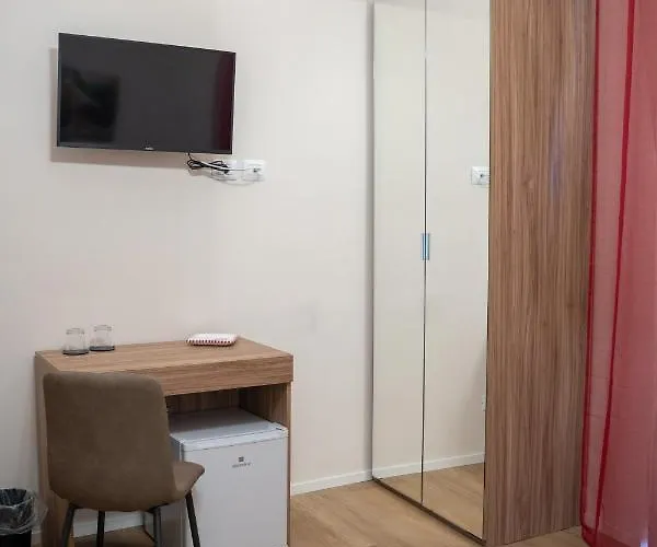 Bed and Breakfast Meridia Κατάνια