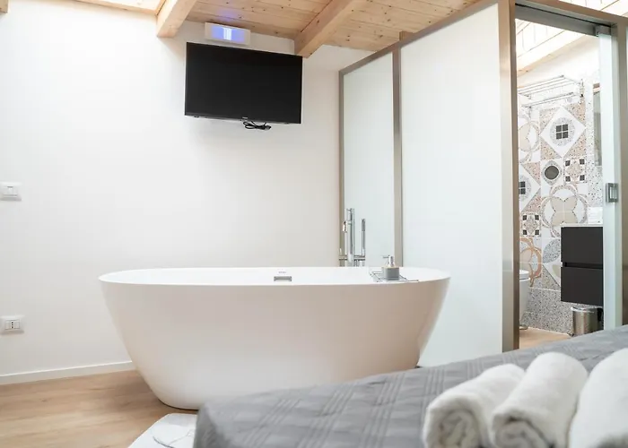 Meridia Bed and Breakfast Κατάνια