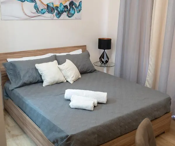 Bed and Breakfast Meridia Κατάνια