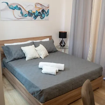 Nocleg ze śniadaniem Meridia Katania