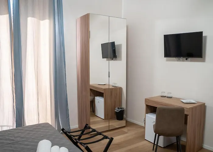 Couette-café Meridia 4*